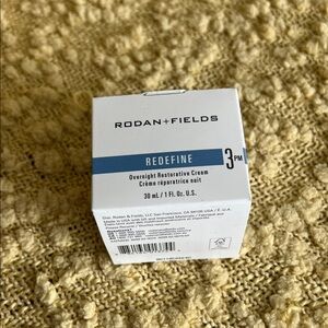 Rodan + Fields Redefine PM Night Cream NIB